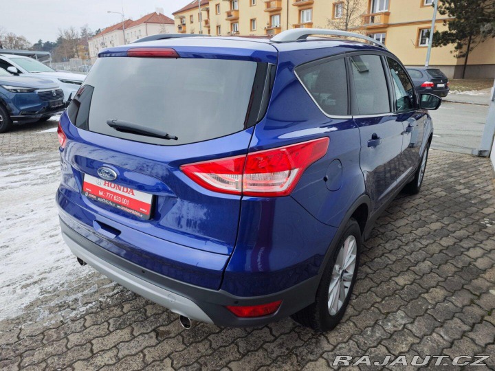 Ford Kuga 2.0 TDCi Titanium AWD Xen 2015