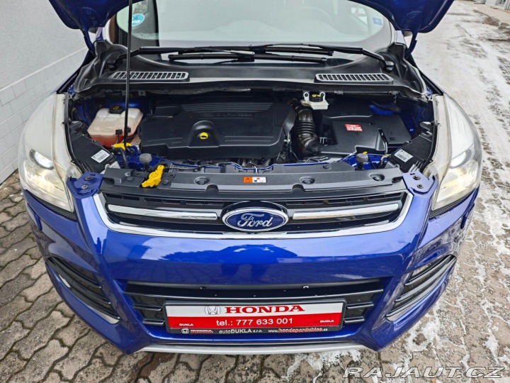 Ford Kuga 2.0 TDCi Titanium AWD Xen 2015