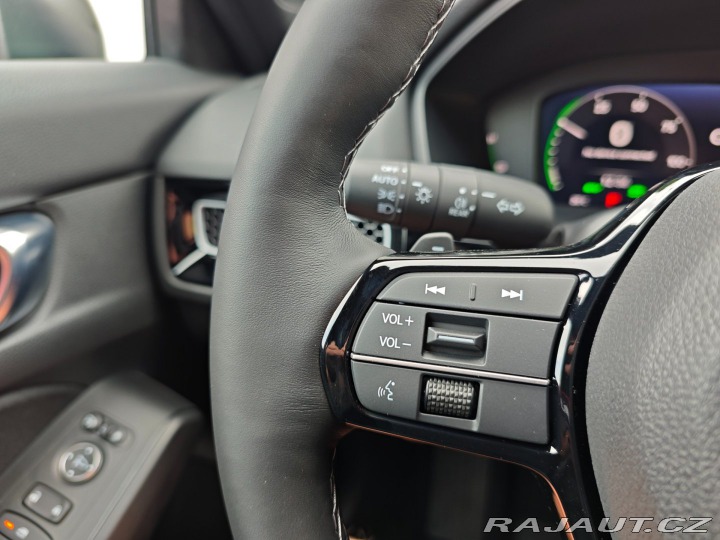 Honda Civic 2.0 e:HEV SPORT rezervace 2026