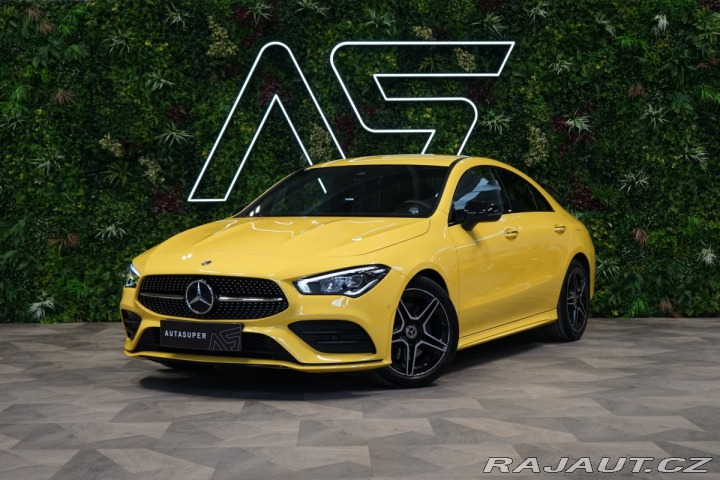 Mercedes-Benz CLA 200*AMG*DISTRONIC*KEYLESS 2023