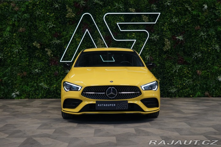 Mercedes-Benz CLA 200*AMG*DISTRONIC*KEYLESS 2023