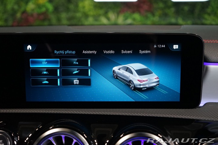 Mercedes-Benz CLA 200*AMG*DISTRONIC*KEYLESS 2023