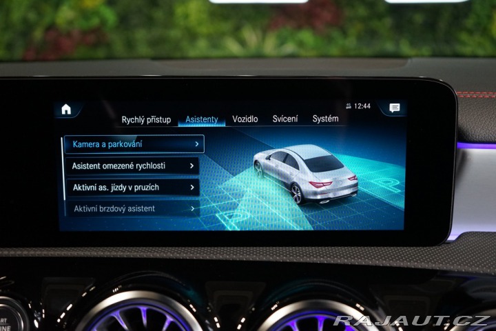 Mercedes-Benz CLA 200*AMG*DISTRONIC*KEYLESS 2023