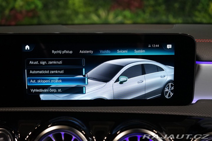 Mercedes-Benz CLA 200*AMG*DISTRONIC*KEYLESS 2023