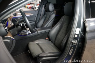 Mercedes-Benz E 400d*4M*360*NEZ.TOP*ŠÍBR* 2020