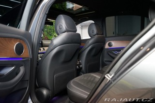 Mercedes-Benz E 400d*4M*360*NEZ.TOP*ŠÍBR* 2020