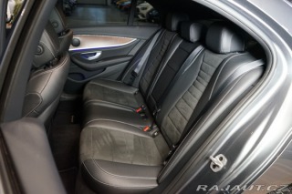 Mercedes-Benz E 400d*4M*360*NEZ.TOP*ŠÍBR* 2020