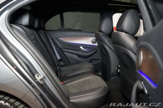 Mercedes-Benz E 400d*4M*360*NEZ.TOP*ŠÍBR* 2020