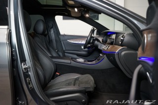 Mercedes-Benz E 400d*4M*360*NEZ.TOP*ŠÍBR* 2020