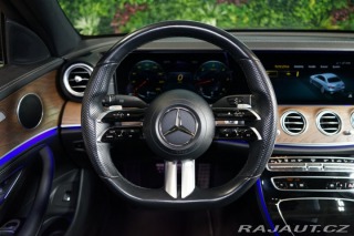 Mercedes-Benz E 400d*4M*360*NEZ.TOP*ŠÍBR* 2020
