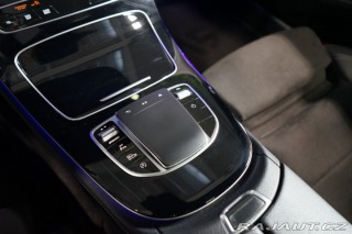 Mercedes-Benz E 400d*4M*360*NEZ.TOP*ŠÍBR* 2020