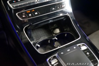 Mercedes-Benz E 400d*4M*360*NEZ.TOP*ŠÍBR* 2020