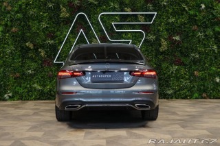 Mercedes-Benz E 400d*4M*360*NEZ.TOP*ŠÍBR* 2020