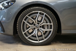Mercedes-Benz E 400d*4M*360*NEZ.TOP*ŠÍBR* 2020