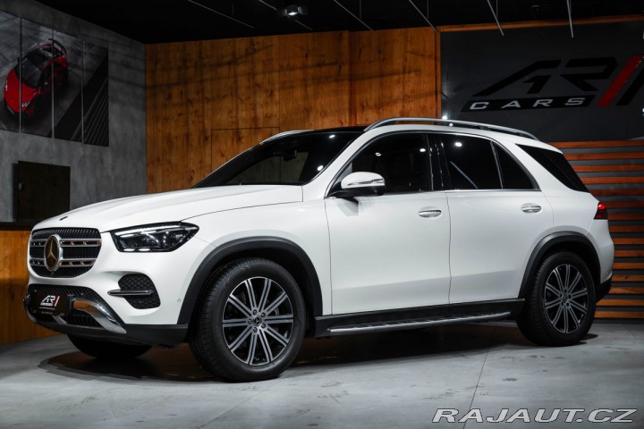 Mercedes-Benz GLE 4Matic, AMG Line, PANO, A 2023