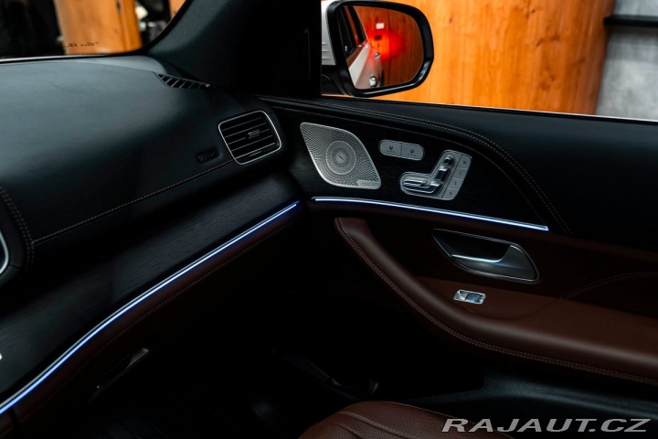 Mercedes-Benz GLE 4Matic, AMG Line, PANO, A 2023