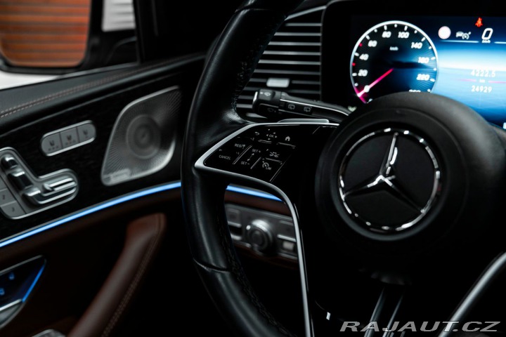 Mercedes-Benz GLE 4Matic, AMG Line, PANO, A 2023