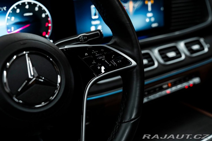 Mercedes-Benz GLE 4Matic, AMG Line, PANO, A 1800