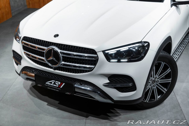 Mercedes-Benz GLE 4Matic, AMG Line, PANO, A 2023