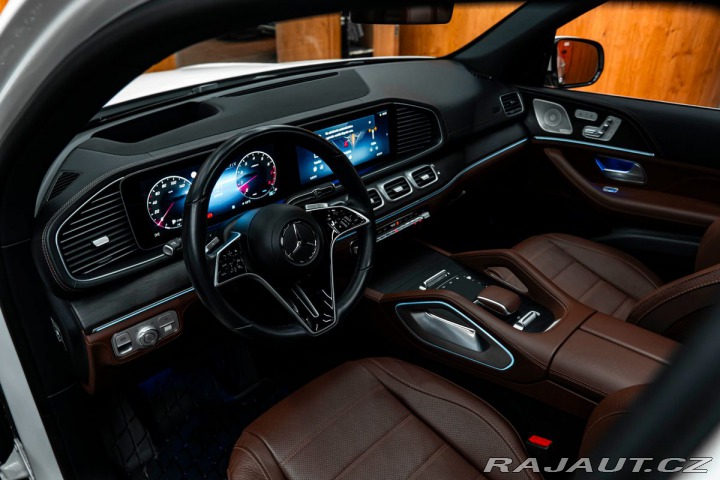 Mercedes-Benz GLE 4Matic, AMG Line, PANO, A 2023