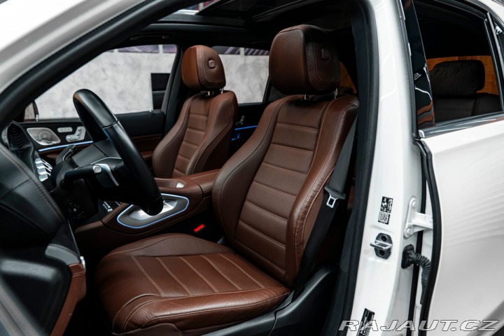 Mercedes-Benz GLE 4Matic, AMG Line, PANO, A 1800