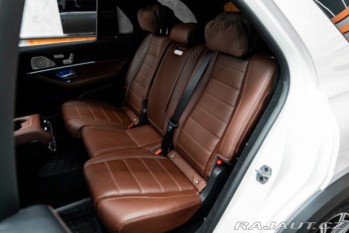 Mercedes-Benz GLE 4Matic, AMG Line, PANO, A 2023