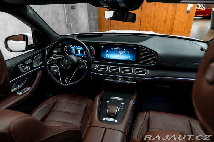 Mercedes-Benz GLE 4Matic, AMG Line, PANO, A 2023