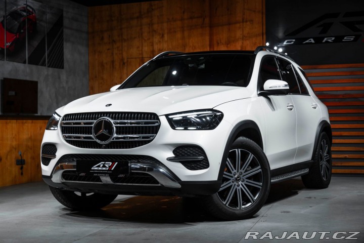 Mercedes-Benz GLE 4Matic, AMG Line, PANO, A 1800