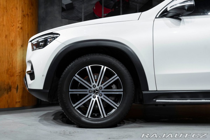 Mercedes-Benz GLE 4Matic, AMG Line, PANO, A 2023