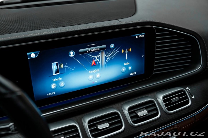 Mercedes-Benz GLE 4Matic, AMG Line, PANO, A 1800