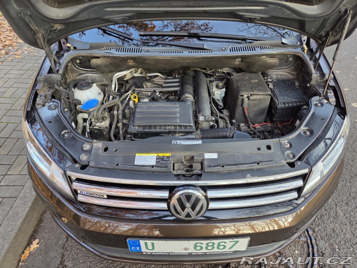 Volkswagen Caddy  2018