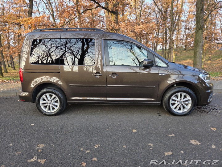 Volkswagen Caddy  2018
