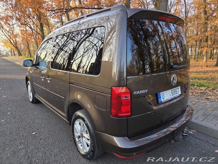 Volkswagen Caddy  2018