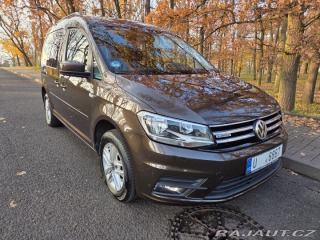 Volkswagen Caddy  2018