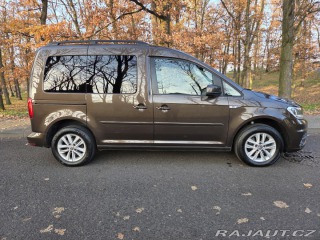 Volkswagen Caddy  2018