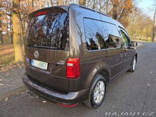 Volkswagen Caddy  2018