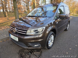 Volkswagen Caddy  2018