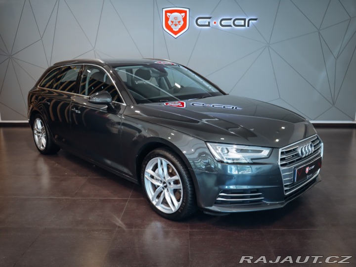 Audi A4 2.0TDI Avant sport Quattr 2019