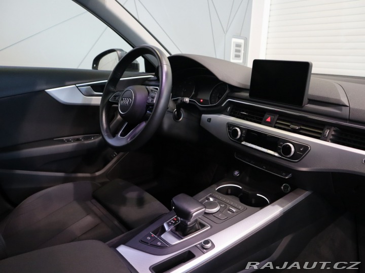 Audi A4 2.0TDI Avant sport Quattr 2019