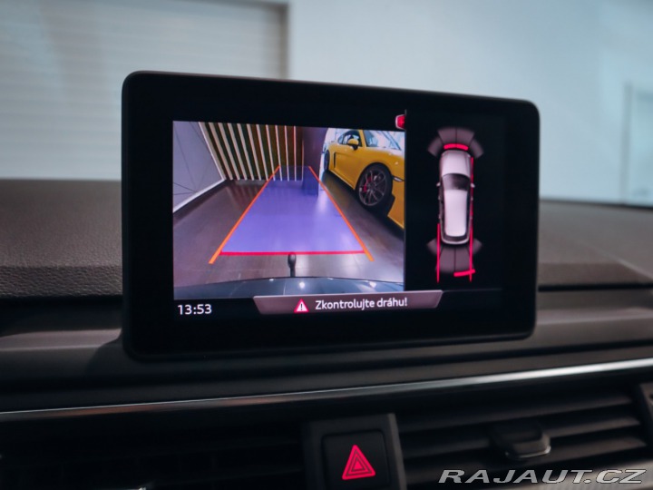 Audi A4 2.0TDI Avant sport Quattr 2019