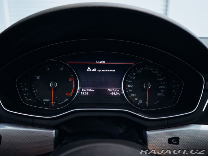 Audi A4 2.0TDI Avant sport Quattr 2019