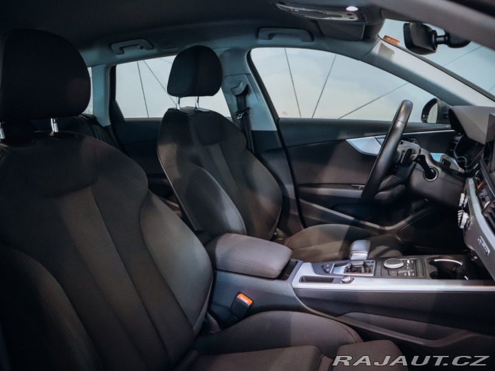 Audi A4 2.0TDI Avant sport Quattr 2019