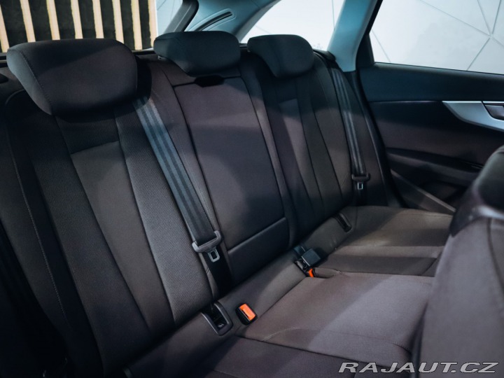 Audi A4 2.0TDI Avant sport Quattr 2019