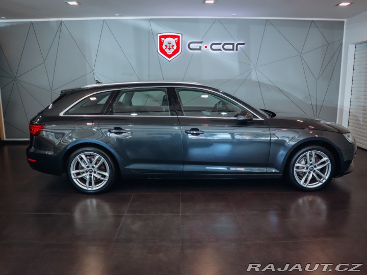 Audi A4 2.0TDI Avant sport Quattr 2019