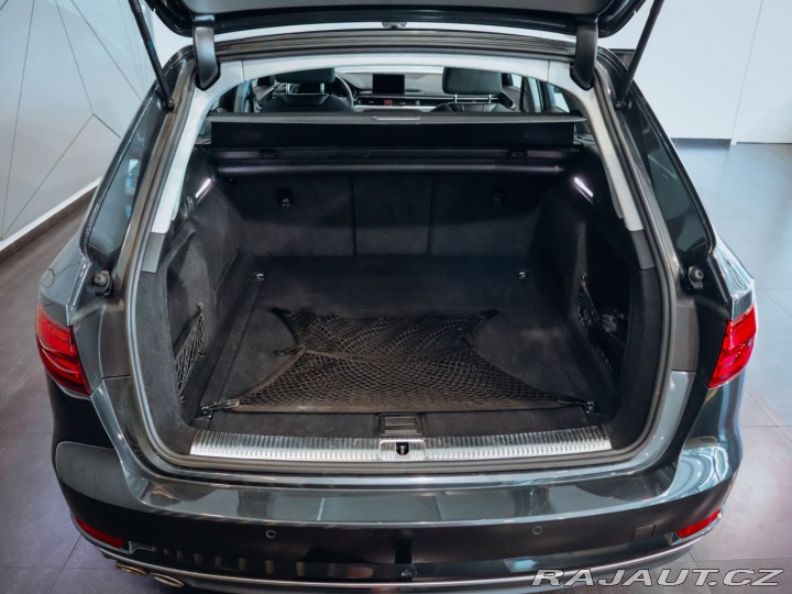 Audi A4 2.0TDI Avant sport Quattr 2019