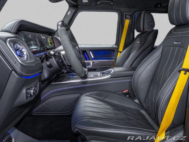 Mercedes-Benz G G 63 AMG MANUFAKTUR 2025