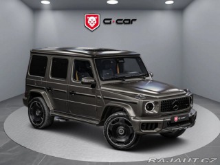 Mercedes-Benz G G 63 AMG MANUFAKTUR 2025
