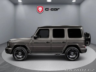 Mercedes-Benz G G 63 AMG MANUFAKTUR 2025