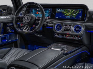 Mercedes-Benz G G 63 AMG MANUFAKTUR 2025