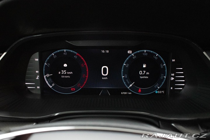 Škoda Octavia 2.0 TDI AMBITION*DPH*ČR 1 2022